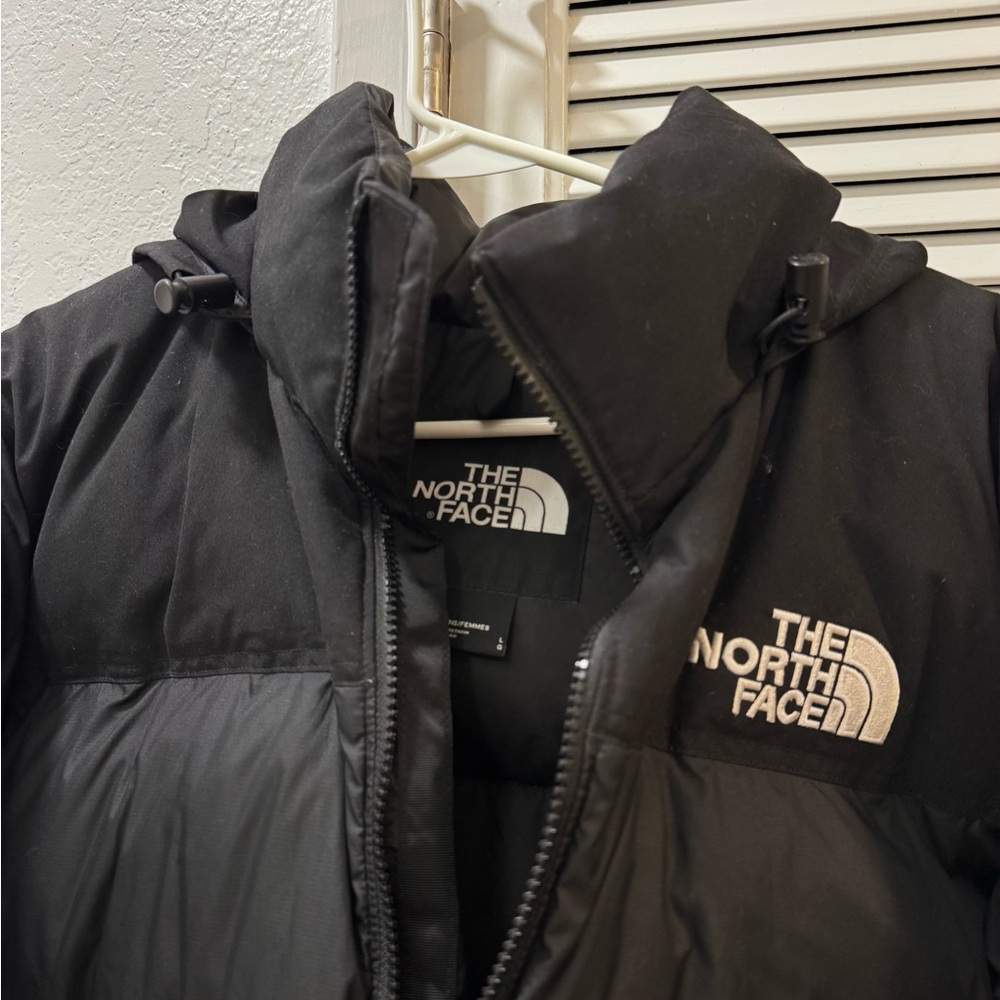 The North Face Black down Jacket - Picture 2 of 11